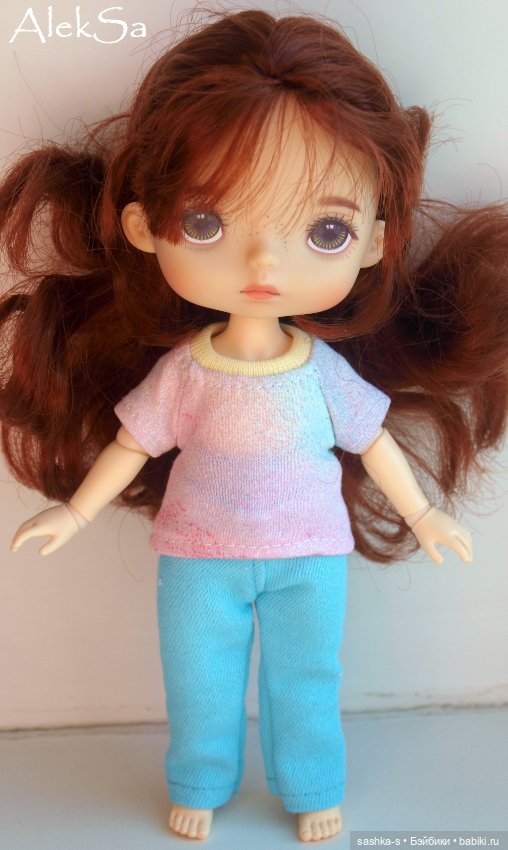 Новое трикотажное для малышек - МиниПаолок и Монст