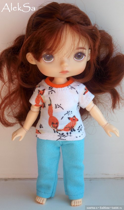 Новое трикотажное для малышек - МиниПаолок и Монст