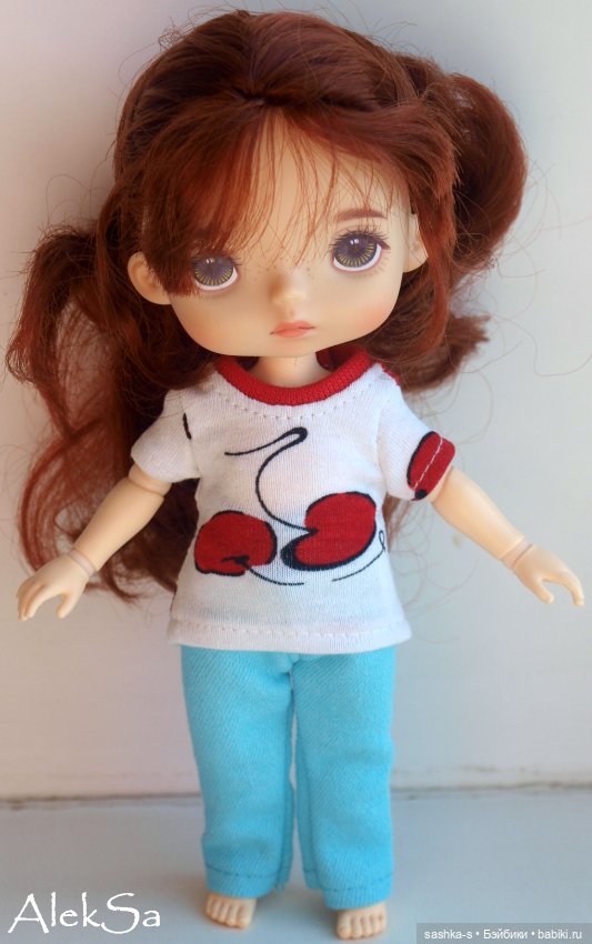 Новое трикотажное для малышек - МиниПаолок и Монст