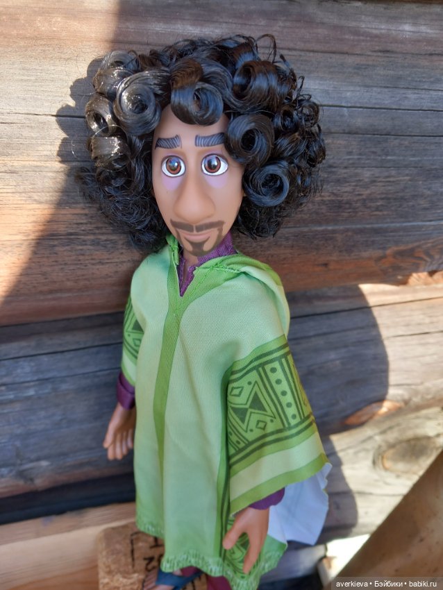 Мануэль — Игровые куклы разных производителей (Разное): редкие бренды (фото 3)