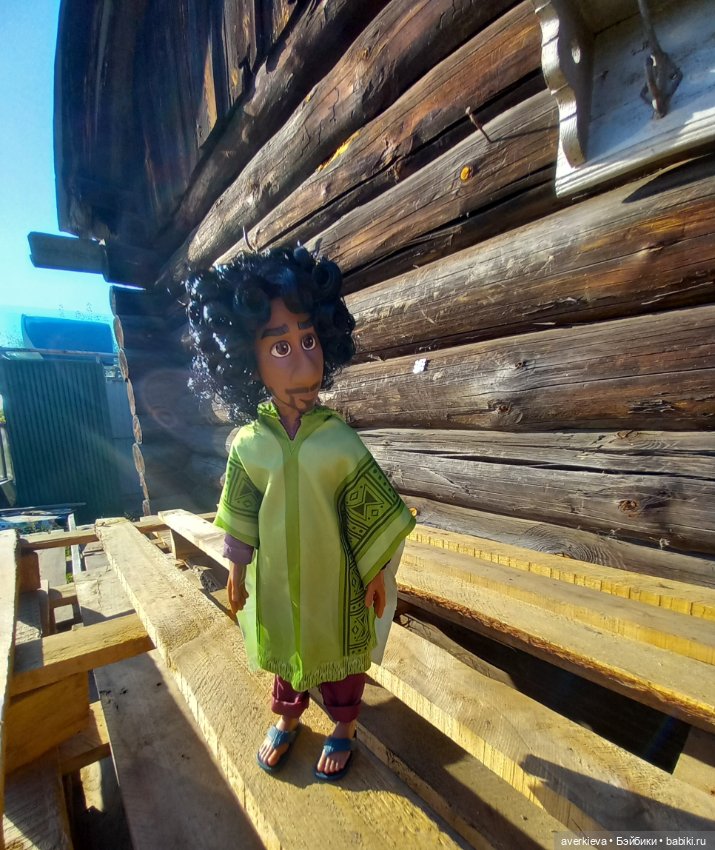 Мануэль — Игровые куклы разных производителей (Разное): редкие бренды (фото 9)