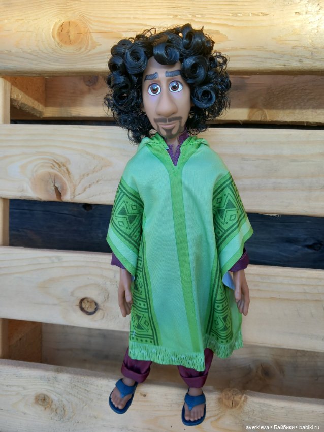 Мануэль — Игровые куклы разных производителей (Разное): редкие бренды