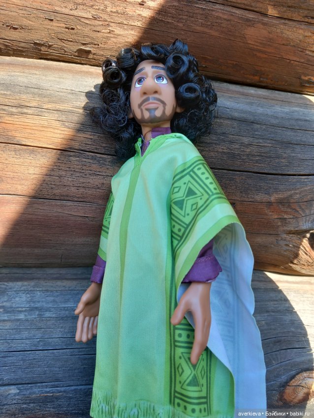 Мануэль — Игровые куклы разных производителей (Разное): редкие бренды (фото 4)