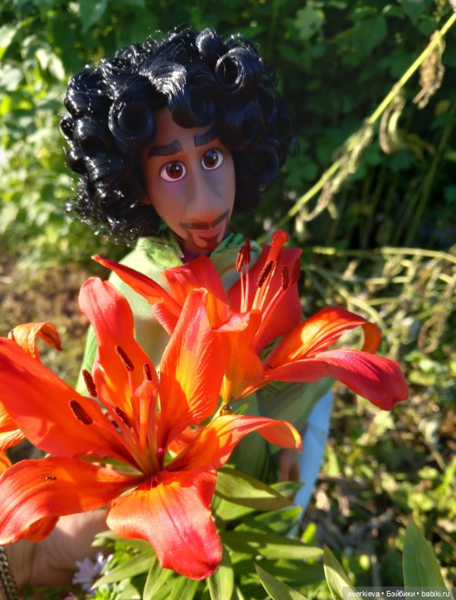 Мануэль — Игровые куклы разных производителей (Разное): редкие бренды (фото 10)