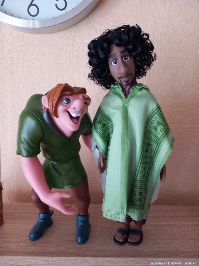 Мануэль — Игровые куклы разных производителей (Разное): редкие бренды (фото 8)