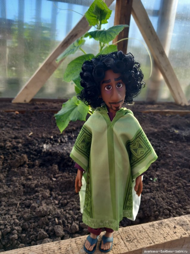 Мануэль — Игровые куклы разных производителей (Разное): редкие бренды (фото 7)