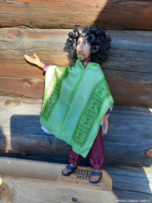 Мануэль — Игровые куклы разных производителей (Разное): редкие бренды (фото 2)