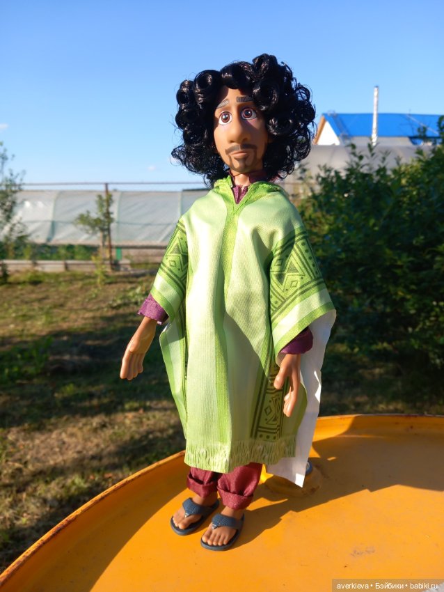 Мануэль — Игровые куклы разных производителей (Разное): редкие бренды (фото 6)