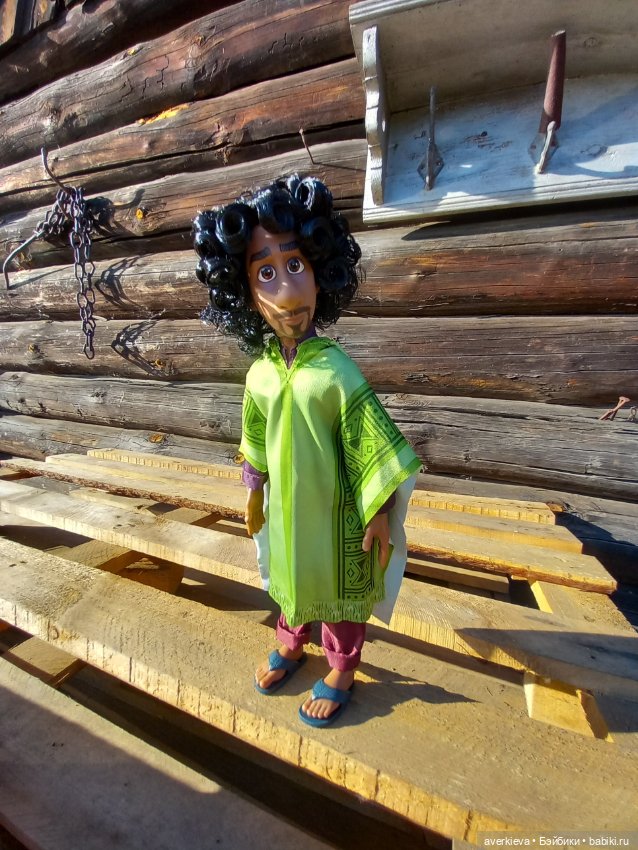 Мануэль — Игровые куклы разных производителей (Разное): редкие бренды (фото 5)