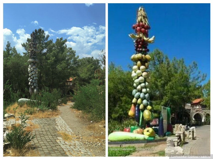 Отель -призрак Eco Dream Club. Турция, Чемьюва. Часть 2 (фото 10)