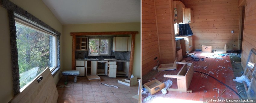 Отель -призрак Eco Dream Club. Турция, Чемьюва. Часть 2