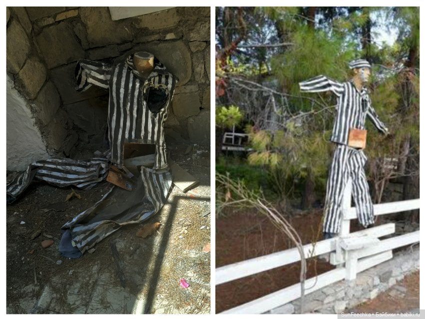 Отель -призрак Eco Dream Club. Турция, Чемьюва. Часть 2 (фото 2)