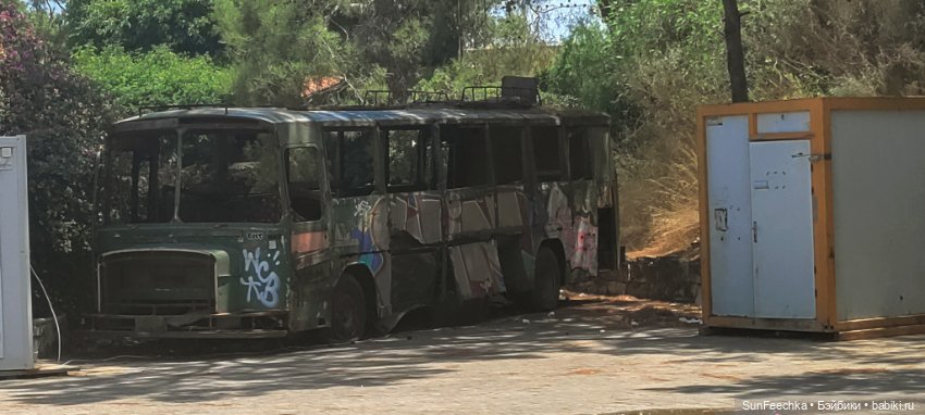 Отель -призрак Eco Dream Club. Турция, Чемьюва. Часть 2