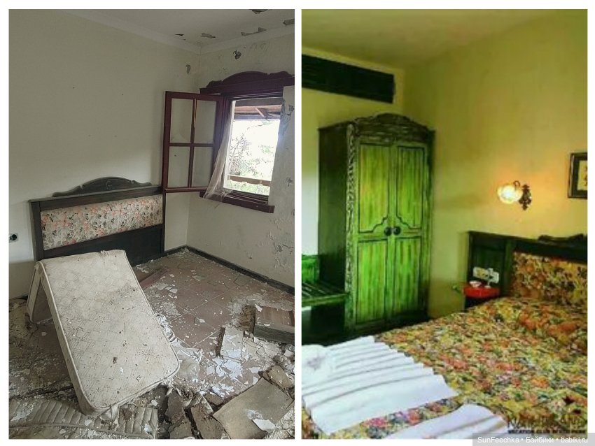 Отель -призрак Eco Dream Club. Турция, Чемьюва. Часть 2 (фото 8)