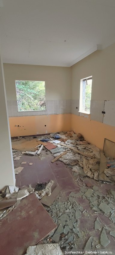 Отель -призрак Eco Dream Club. Турция, Чемьюва. Часть 2