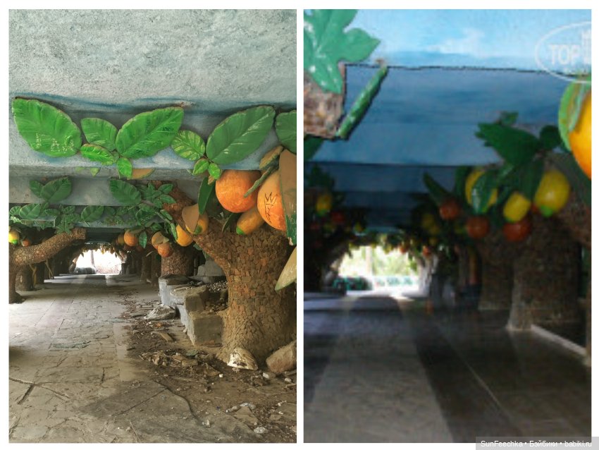 Отель -призрак Eco Dream Club. Турция, Чемьюва. Часть 2 (фото 4)