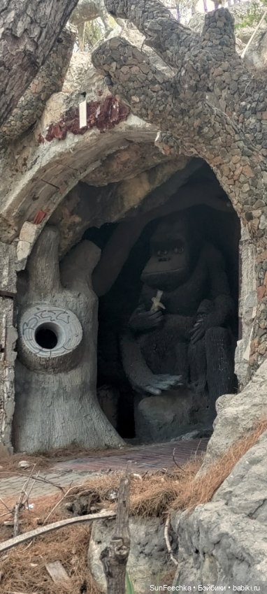 Отель -призрак Eco Dream Club. Турция, Чемьюва. Часть 2