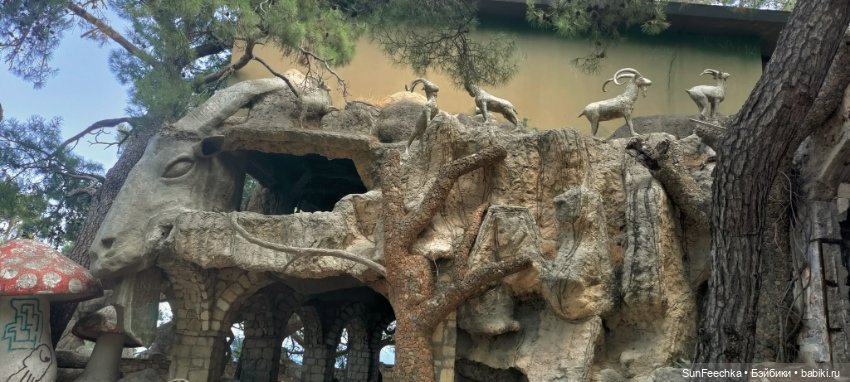 Отель -призрак Eco Dream Club. Турция, Чемьюва. Часть 2