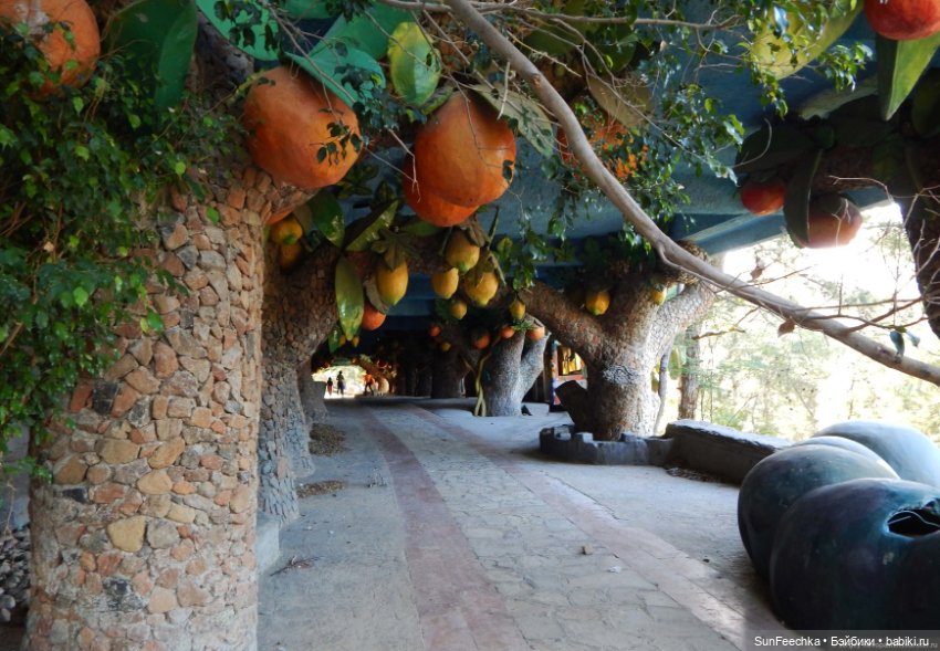 Отель -призрак Eco Dream Club. Турция, Чемьюва. Часть 2