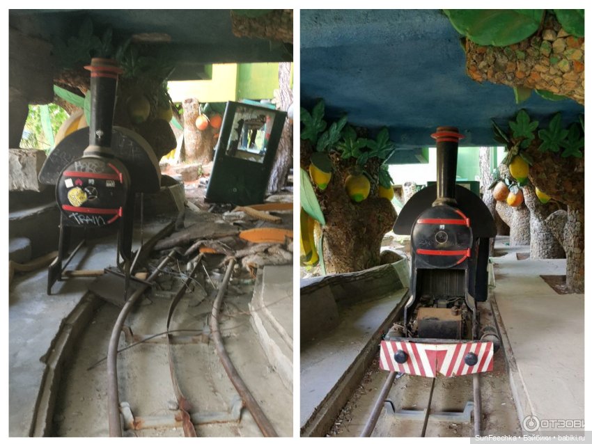 Отель -призрак Eco Dream Club. Турция, Чемьюва. Часть 2