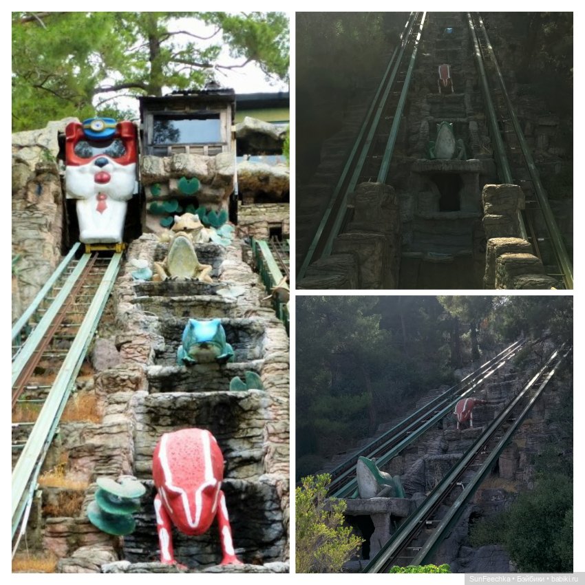 Отель -призрак Eco Dream Club. Турция, Чемьюва. Часть 2