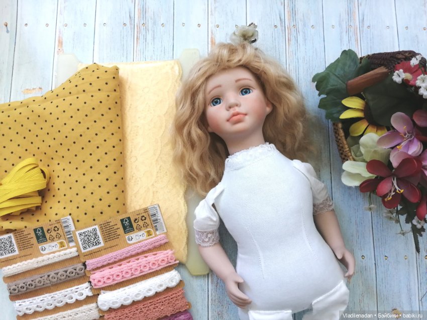 Капризы новой девочки — Ремонт и реставрация фарфоровых кукол: склейка (фото 7)