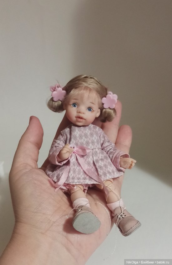 Моя огромная победа — Авторские шарнирные куклы своими руками: лепка (фото 4)