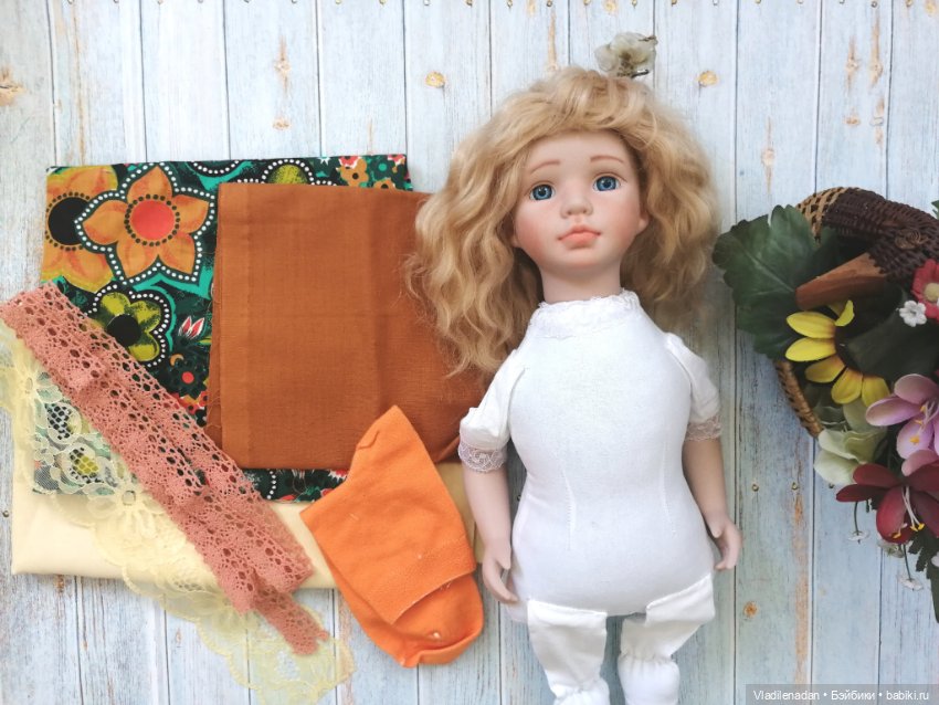 Капризы новой девочки — Ремонт и реставрация фарфоровых кукол: склейка (фото 8)