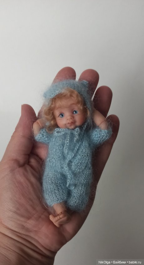 Моя огромная победа — Авторские шарнирные куклы своими руками: лепка (фото 2)