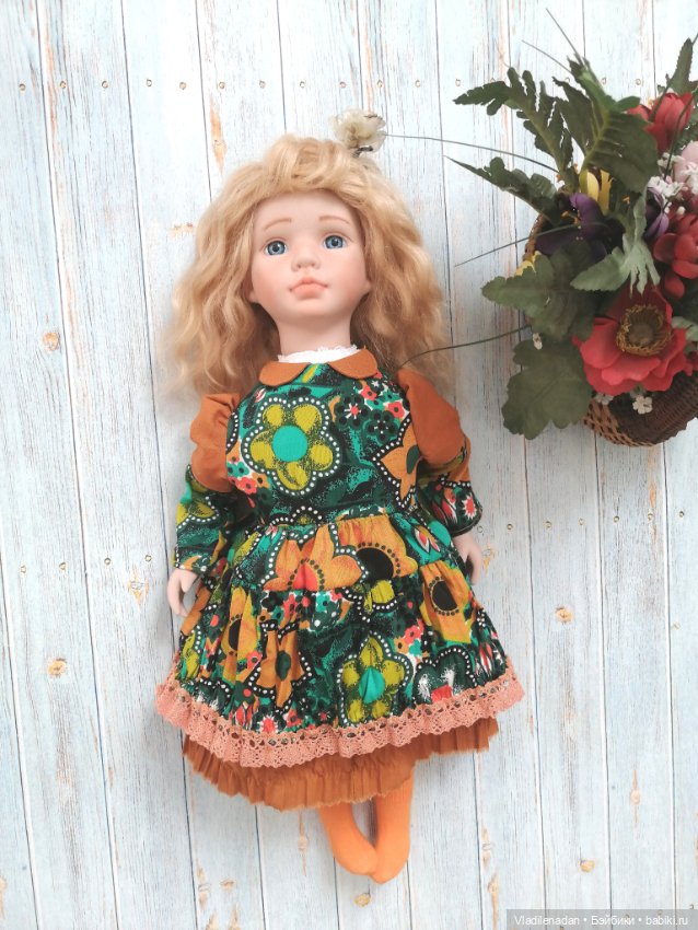 Капризы новой девочки — Ремонт и реставрация фарфоровых кукол: склейка