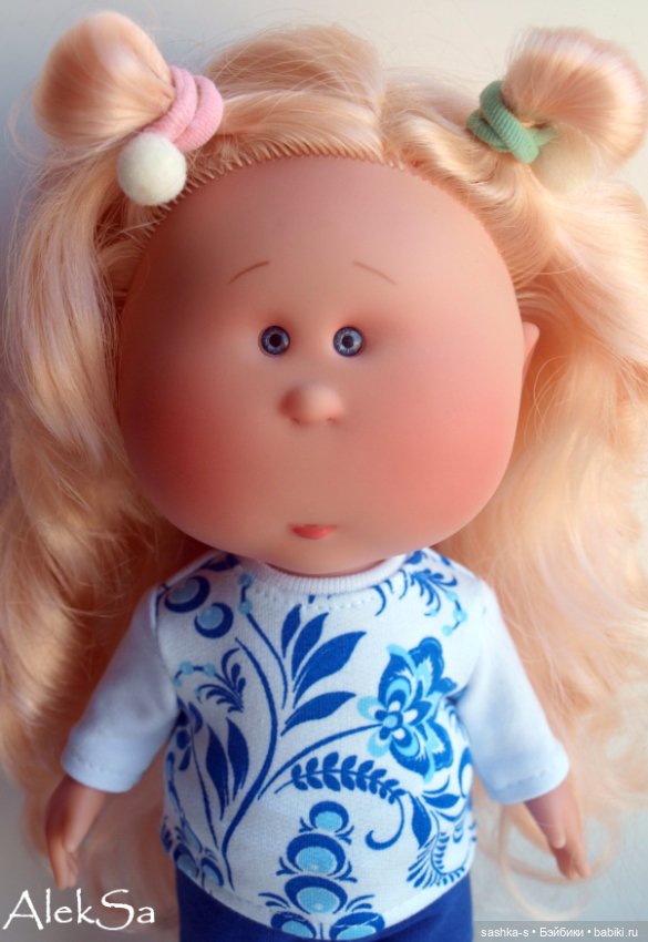 Две гармоничные парочки Булочек