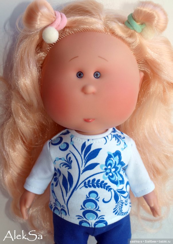 Две гармоничные парочки Булочек