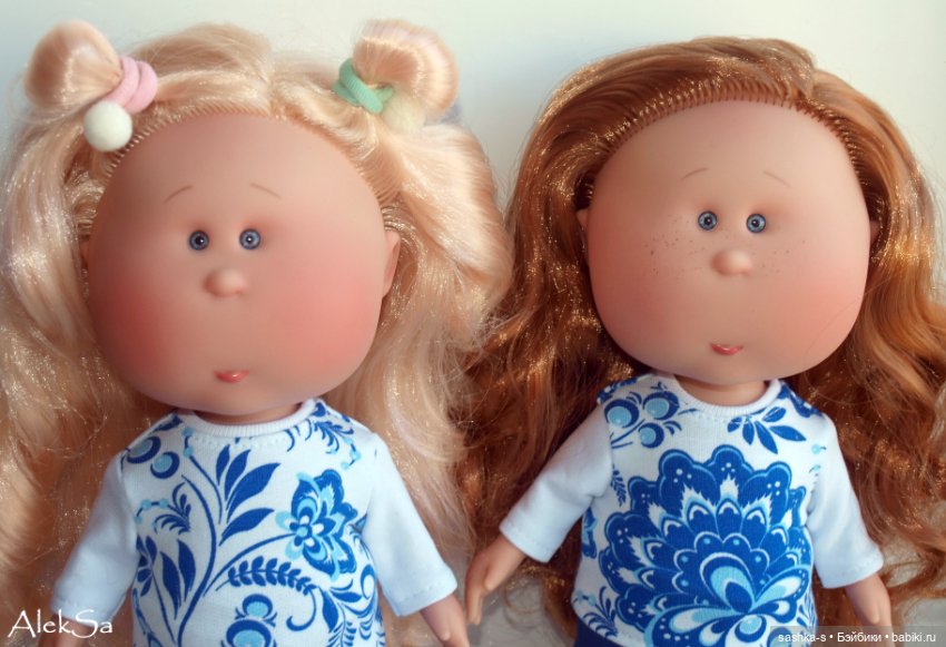 Две гармоничные парочки Булочек (фото 7)