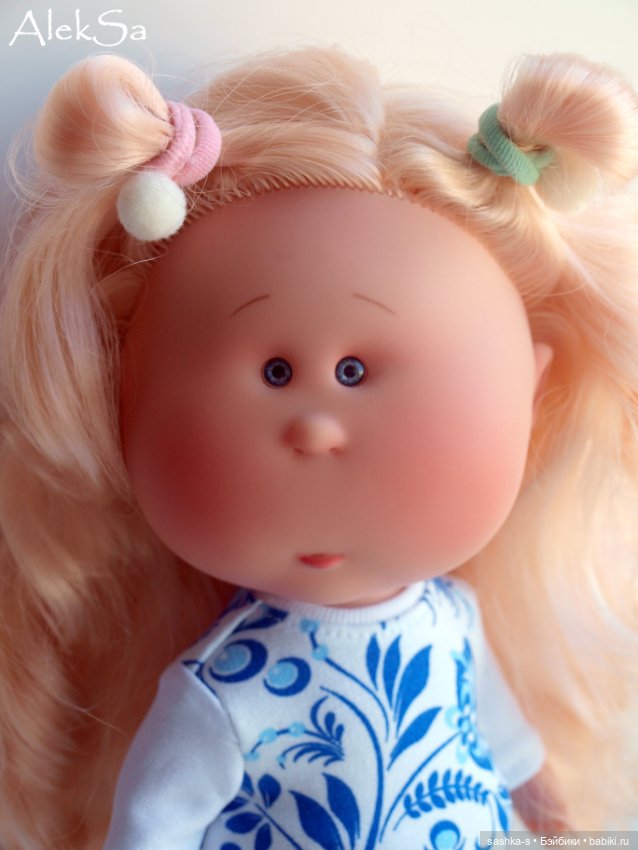 Две гармоничные парочки Булочек