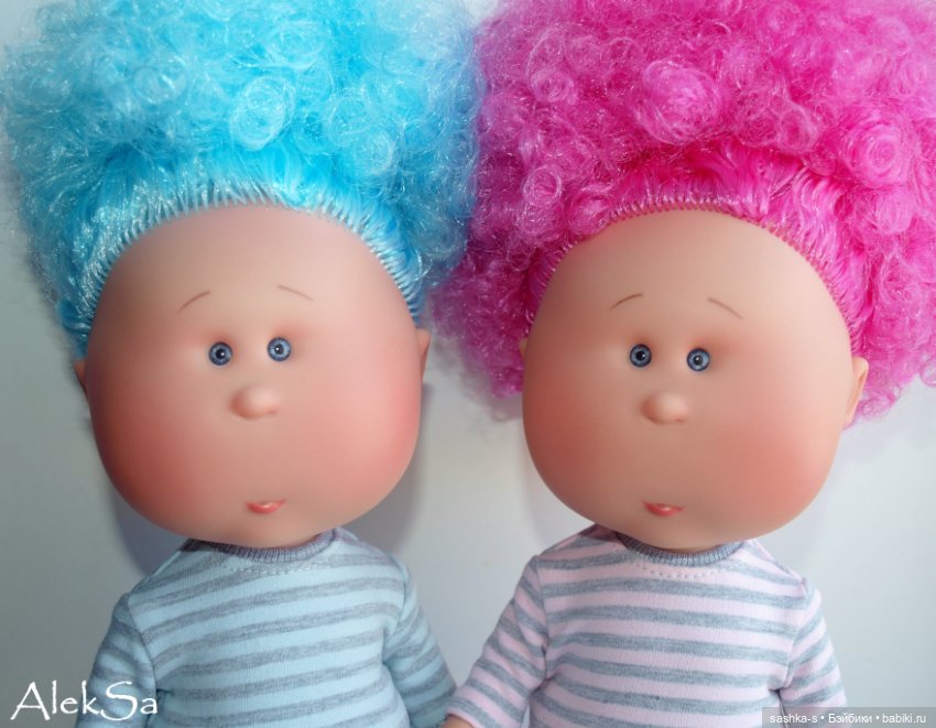 Две гармоничные парочки Булочек (фото 3)