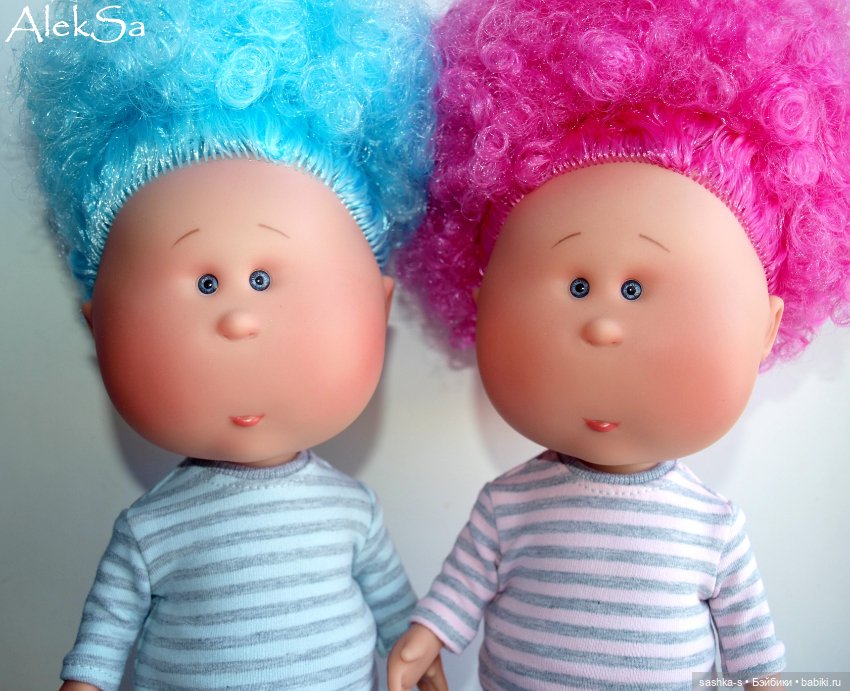 Две гармоничные парочки Булочек (фото 2)