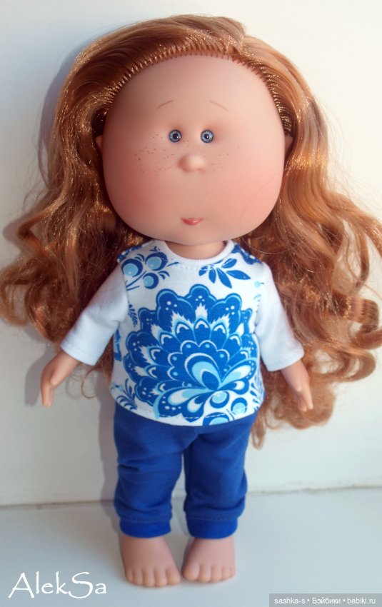 Две гармоничные парочки Булочек (фото 8)