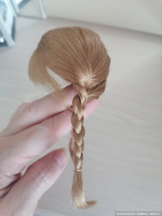 Обзор париков для STO. Часть 2 (фото 2)