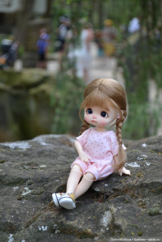 Эгги путешественница — Разные шарнирные куклы (не БЖД): редкие