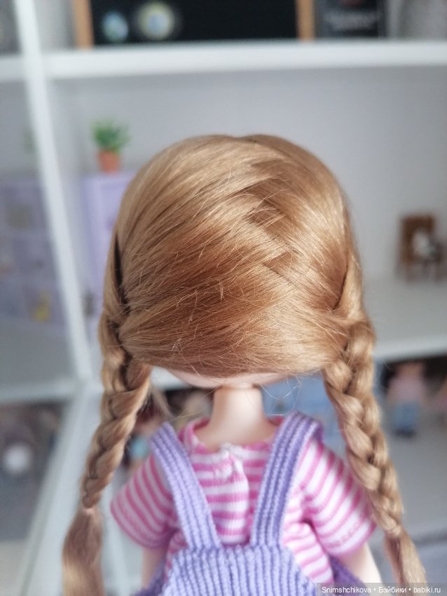 Обзор париков для STO. Часть 2 (фото 6)