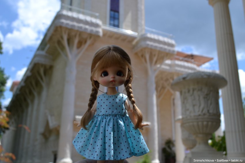 Эгги путешественница — Разные шарнирные куклы (не БЖД): редкие (фото 3)