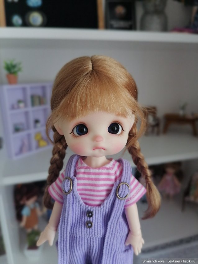 Обзор париков для STO. Часть 2 (фото 4)