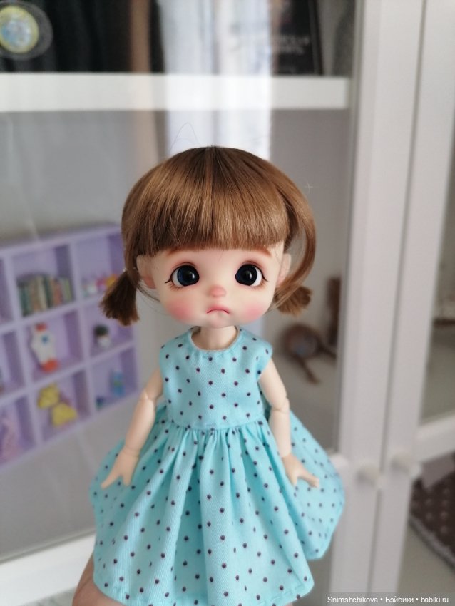 Обзор париков для STO. Часть 2 (фото 7)