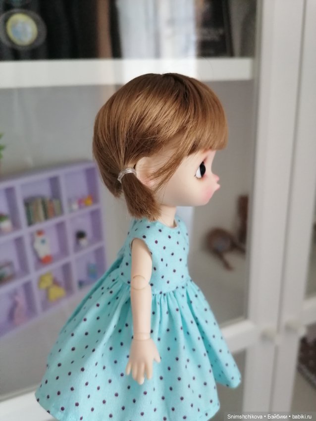 Обзор париков для STO. Часть 2 (фото 8)