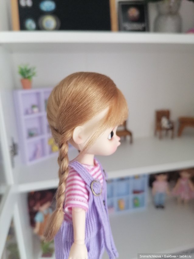 Обзор париков для STO. Часть 2 (фото 5)