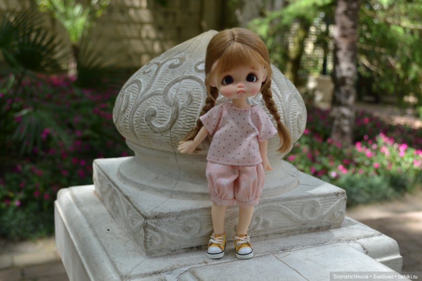 Эгги путешественница — Разные шарнирные куклы (не БЖД): редкие (фото 6)