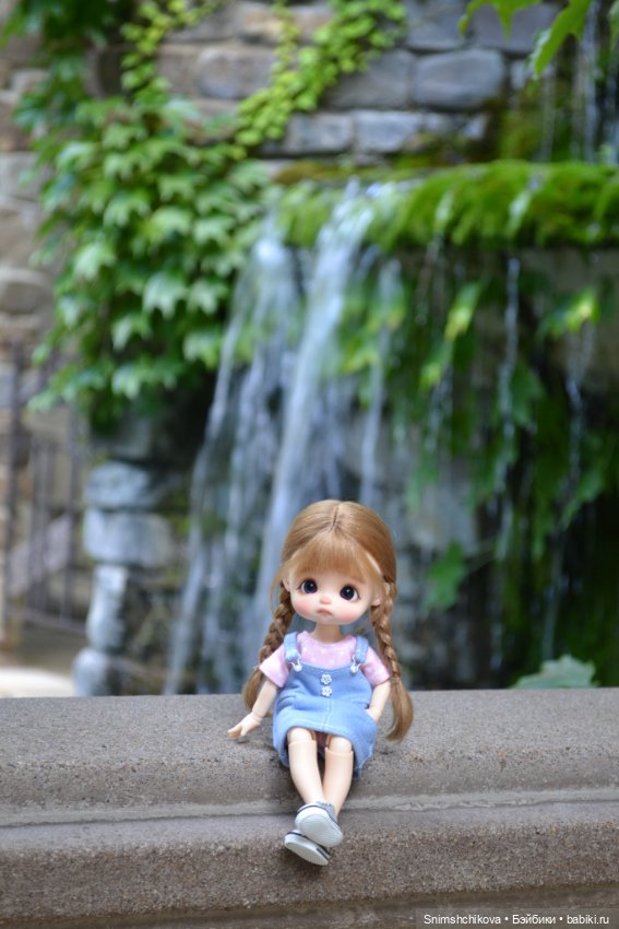 Эгги путешественница — Разные шарнирные куклы (не БЖД): редкие