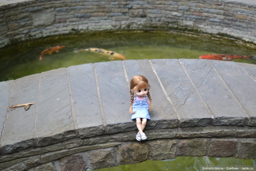 Эгги путешественница — Разные шарнирные куклы (не БЖД): редкие