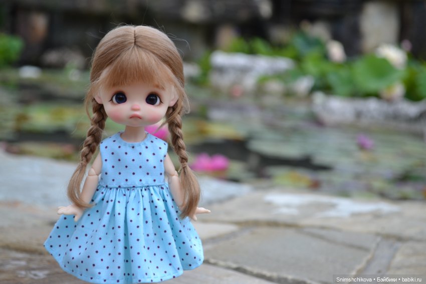 Эгги путешественница — Разные шарнирные куклы (не БЖД): редкие (фото 9)