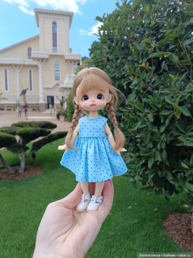 Среди цветов — Разные шарнирные куклы (не БЖД): редкие